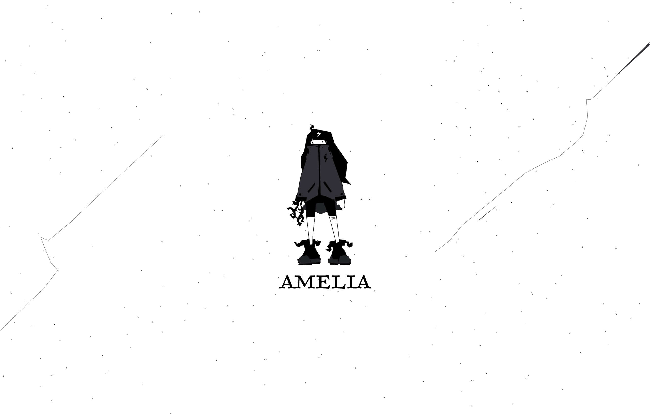 Amelia Comic