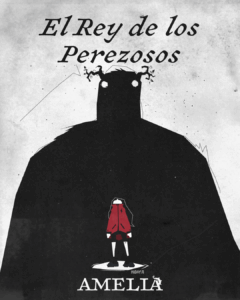 Amelia Webcomic E lRey de los Perezosos